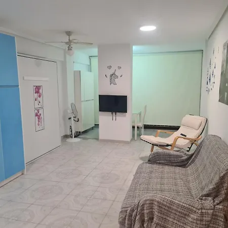 Edificio El Sol 公寓 库列拉