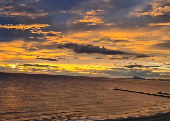 아파트 Edificio El Sol *