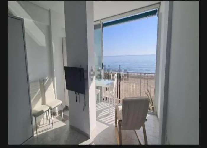 Edificio El Sol 아파트 *