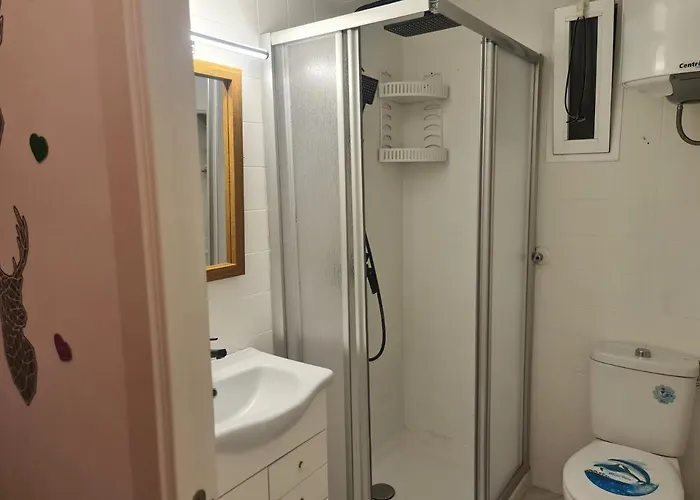 Edificio El Sol 아파트