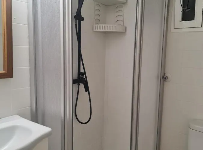 Edificio El Sol 아파트 쿠엘라