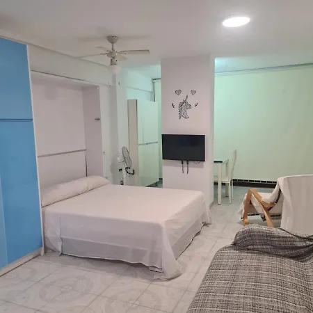 Edificio El Sol * Cullera